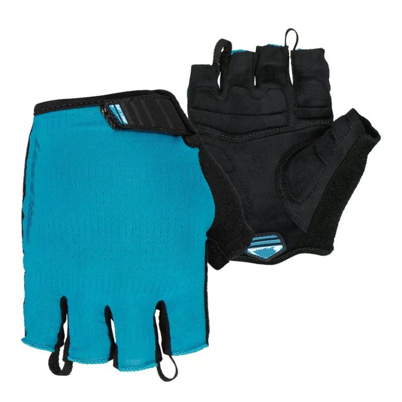 Lizard Skins Aramus Apex Cycling Mitts - Polar Blue